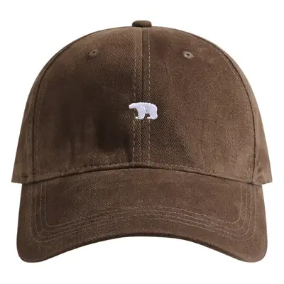Men's Embroidered Baseball Cap with Big Head Circumference