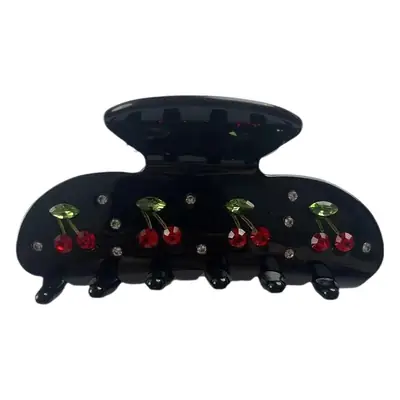 French Cherry Hairpin Clip for Women