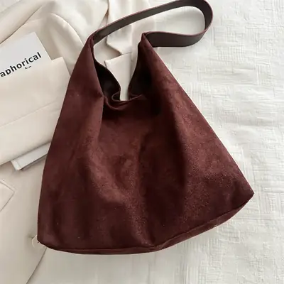 Frosted Women's Tote Bag 2024 Casual Commute