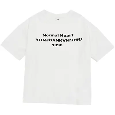 Boys Pure Cotton Korean Style T-Shirt 2026