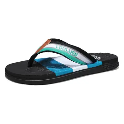 Men's Casual Strap Sandals Summer Non-Slip Outdoor