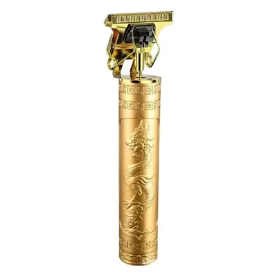 2025 Hair Clipper Electric with Oil Head & Titanium Alloy