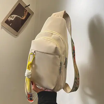 Pink Crossbody Bag for Women 2025 New Fashion