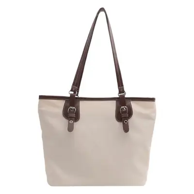 Women Korean Style Large Capacity Shoulder Bag Black 2024
