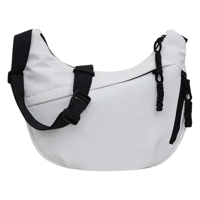 Black Shoulder Messenger Bag for Women