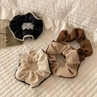 Korean Hair Rope Large Intestine Ring High Elastic Headband