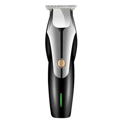 Professional Electric Hair Clipper with Oil Head for Carving Razor
