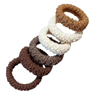 2024 High Elasticity Hair Ring Band 6 Cans