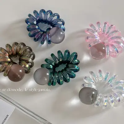 Mermaid Princess Hair Tie for Women