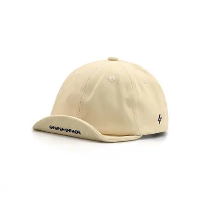 Black American Variety Brimmed Cap for Men Women