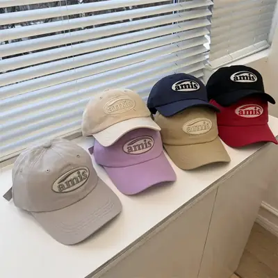 Spring & Autumn Korean Style Baseball Caps for Men