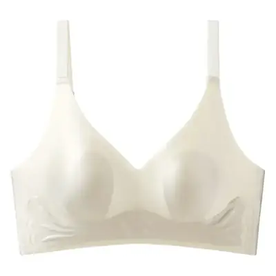 Women's Jelly Gel Push Up Bra Rabbit Ears Adhesive
