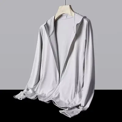 Factory Source Sun Protection Clothing for Men