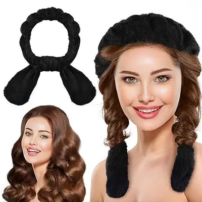 Korean Big Wave Sleep Styling Curler for Hair