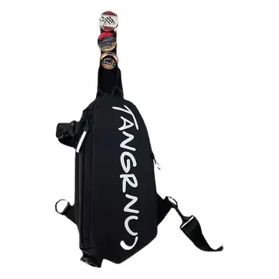 Men's Distinctive Japanese Style Crossbody Bag
