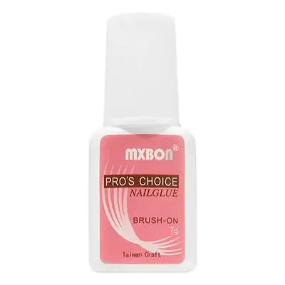 Taiwan Pro Speed Nail Glue 7g Baking Free