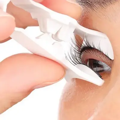 Magnetic False Eyelash Clip Glue-Free Whole Simulation