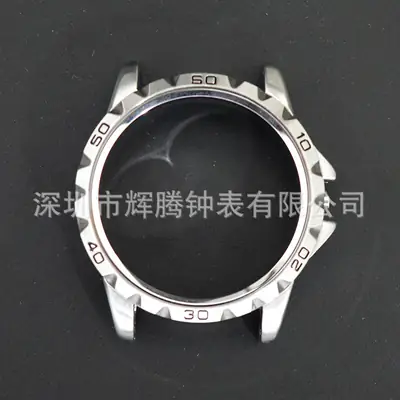 Men's Waterproof Tourbillon Steel Watch with Moon Dial