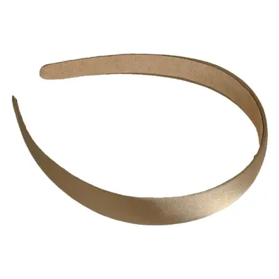 Korean Style Satin Headband for Women's Outing Hairpin
