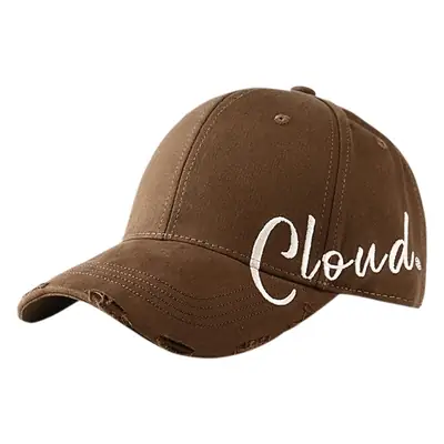 Clouds Designer Cap Women Men Casual Sun Hat