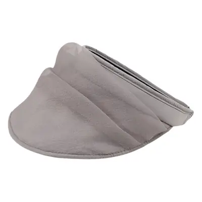 Designer Organza Sun Hat with Peaked Cap & Sunglasses