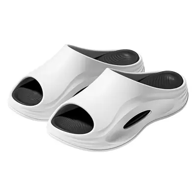 Sandals and slippers men's outdoor wear indoor home bathroom bath non-slip soft bottom excrement feeling teenagers summer women's sandals