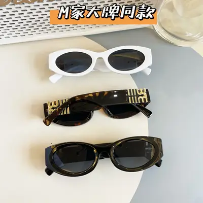 Marshall Cat Eye Sunglasses Black 2024 Women