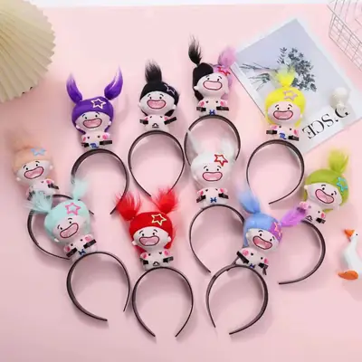 Cute Toothless Hairpin Doll for Girls