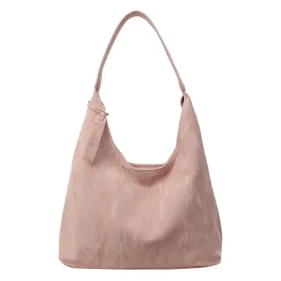 Women's Ivory Leather Tote Bag Large Capacity Shoulder Bag