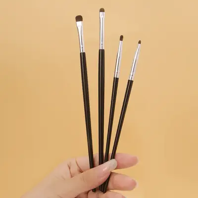 Cangzhou Pony Hair Eye Shadow Brush Set