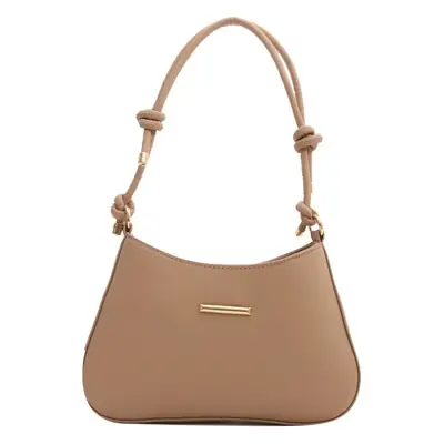 Pink Western Style Shoulder Bag for Women 2024 Spring