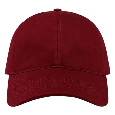 HUASONGPPEPE Solid Blue Baseball Cap with Big Head Circumference