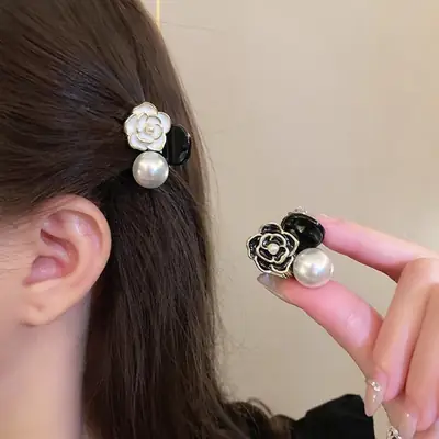 Princess Bow Hairpin for Women 2024 New Arrival
