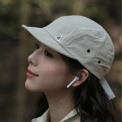 Japanese Short Bristled Sun Hat for Men Women