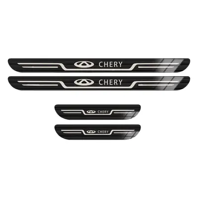 Chery A3 A5 Ant 3 AI Ruize 5 GX 7 ruihu 3x5x2 car welcome pedal original door sill