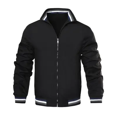 Men's 2023 Olive Green Cardigan Jacket with Hood