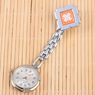 Nurse Watch for Girls Medical Pocket Watch