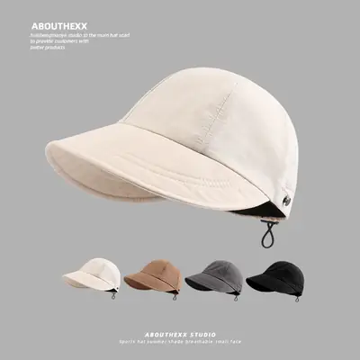 Women's 2024 Sun Hat with Adjustable Cap