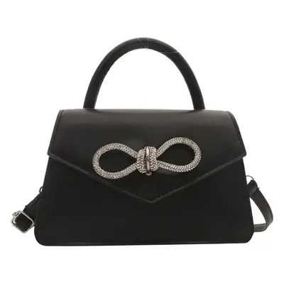 Green Square Shoulder Messenger Bag for Women