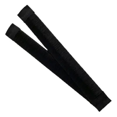 Brown Braided Hair Styling Stick for Girls