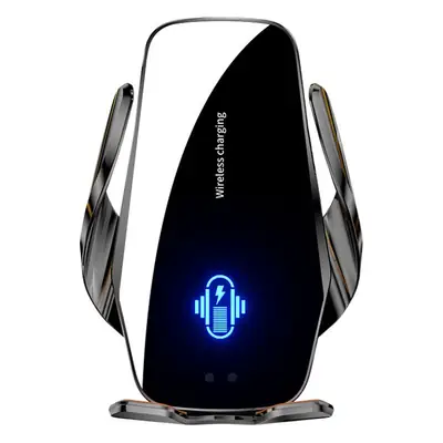 M9 Smart Induction Wireless Charger Car Mobile Phone Holder 2024