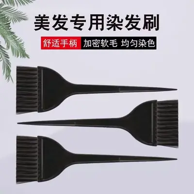 Professional Hair Brush Set for Salon Use