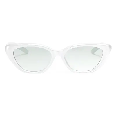 Men Square Sunglasses Pearl Color Small Frame