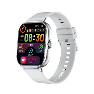 Smart Watch with Large Screen & Bluetooth Call