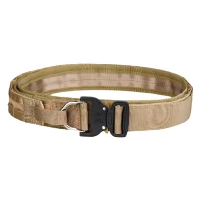 Black Tactical Girdle Belt with Buckle