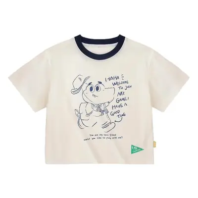 Baby Cotton T-Shirt Summer New Boys Tops