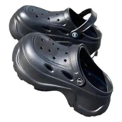 Women Thick Heel Sandals Summer Outdoor Wear