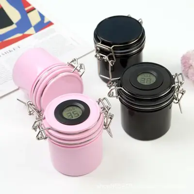 Temperature & Humidity Glue Storage Tank with 3 Eyelets