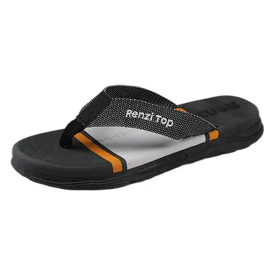 Men's Casual Cross-Body Flip-Flops Summer Non-Slip