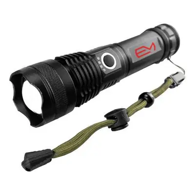 Aluminum Alloy Long-Range LED TCH004 Flashlight
